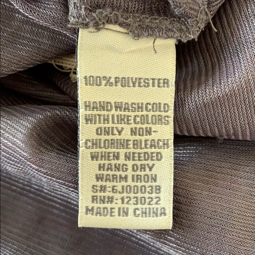 Cecico Short Ruffle Dress - Picture 7 of 8